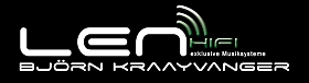 LEN Hifi – Vertrieb exklusiver Musiksysteme Björn Kraayvanger